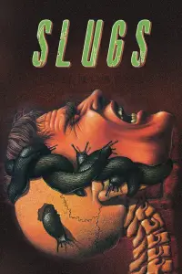 Poster to the movie "Slugs" #964191