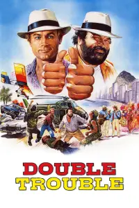 Poster to the movie "Double Trouble" #952946