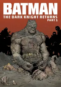 Poster to the movie "Batman: The Dark Knight Returns, Part 1" #857319