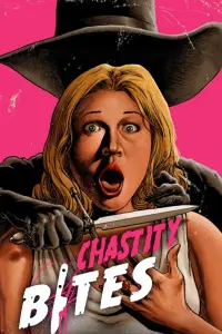 Poster to the movie "Chastity Bites" #1083110