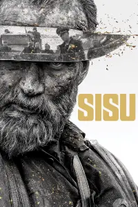 Poster to the movie "Sisu" #586846
