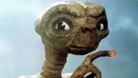 Backdrop to the movie "E.T. the Extra-Terrestrial" #884897