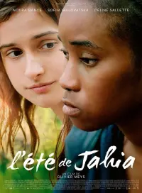 Poster to the movie "L’été de Jahia" #833559