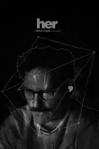 Poster to the movie "Her" #884249