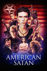 Poster to the movie "American Satan" #1176535