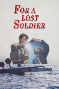 Poster to the movie "For a Lost Soldier" #1130846