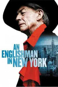 Poster to the movie "An Englishman in New York" #1154436