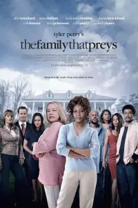 Poster to the movie "Tyler Perry