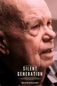 Poster to the movie "Silent Generation" #626553