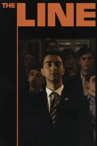 Poster to the movie "The Line" #1103972