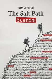 Poster to the movie "The Salt Path Scandal" #1158161