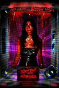 Poster to the movie "The Terrifying Night Of Montrealloween" #659607