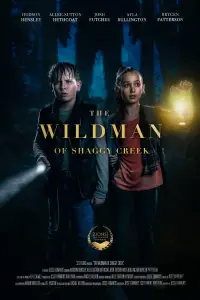 Poster to the movie "The Wildman of Shaggy Creek" #1025988