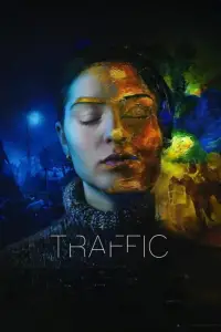 Poster to the movie "Traffic" #1076359