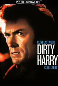 Poster to the movie "Dirty Harry" #961912