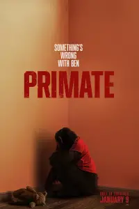 Poster to the movie "Primate" #1019140