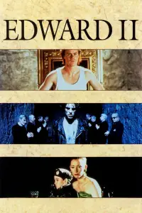 Poster to the movie "Edward II" #1167699