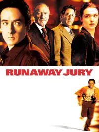 Poster to the movie "Runaway Jury" #943790