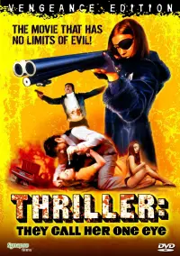 Poster to the movie "Thriller: A Cruel Picture" #974574