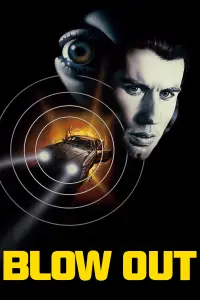 Poster to the movie "Blow Out" #986913