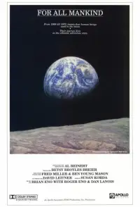 Poster to the movie "For All Mankind" #1039915