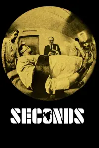 Poster to the movie "Seconds" #644169