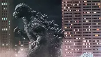 Backdrop to the movie "The Return of Godzilla" #807404
