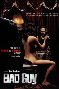 Poster to the movie "Bad Guy" #1001637