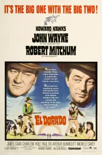 Poster to the movie "El Dorado" #984610