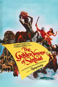 Poster to the movie "The Golden Voyage of Sinbad" #1000317