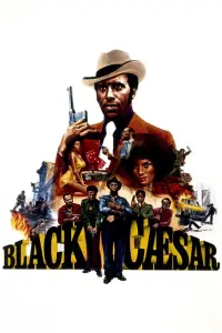 Poster to the movie "Black Caesar" #1060696