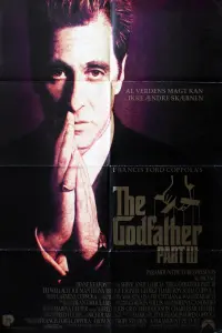 Poster to the movie "The Godfather Part III" #752786