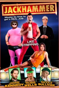 Poster to the movie "Jackhammer" #733129