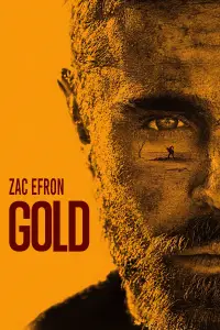 Poster to the movie "Gold" #1036635