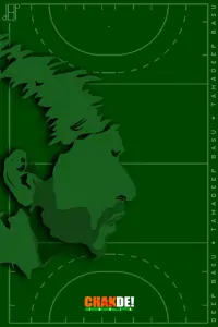 Poster to the movie "Chak De! India" #782530