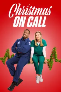 Poster to the movie "Christmas On Call" #1102524