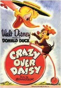 Poster to the movie "Crazy Over Daisy" #1104976