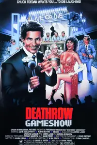 Poster to the movie "Deathrow Gameshow" #1112578