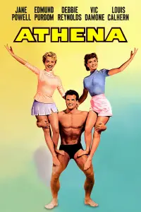 Poster to the movie "Athena" #744433