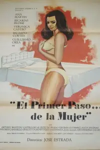 Poster to the movie "El primer paso... de la mujer" #1130990