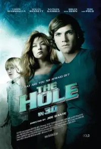 Poster to the movie "The Hole" #1034744