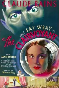 Poster to the movie "The Clairvoyant" #1101126