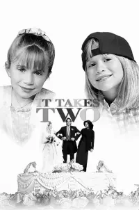 Poster to the movie "It Takes Two" #749875