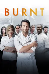 Poster to the movie "Burnt" #956399