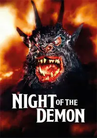 Poster to the movie "Night of the Demon" #963201