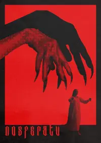 Poster to the movie "Nosferatu" #1123300