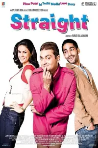 Poster to the movie "Straight" #1018021