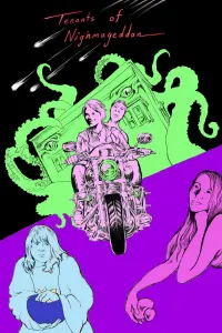 Poster to the movie "Tenants Of Nighmageddon" #599998