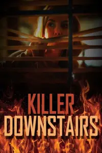Poster to the movie "The Killer Downstairs" #1096610