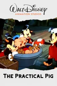 Poster to the movie "The Practical Pig" #1233172